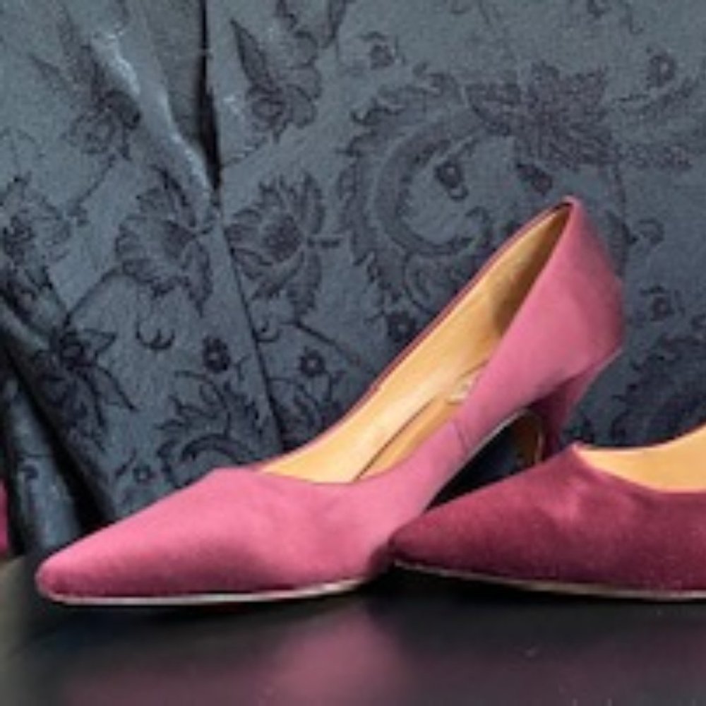 Badgley Mischka Heels